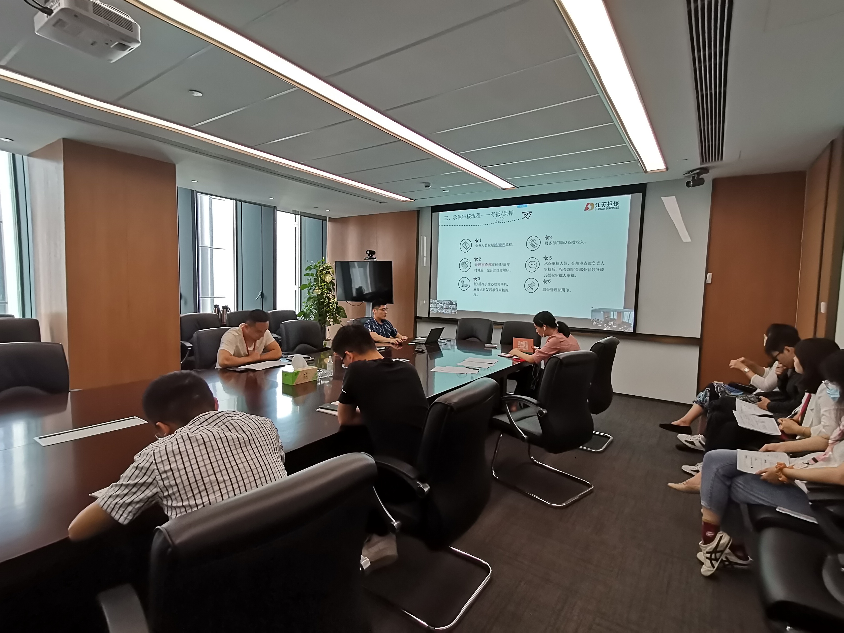 公司组织合规专题培训(图1)